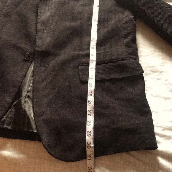 Leonard Di Venchy Corduroy jacket for men - Picture 10 of 11